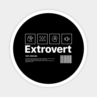 Extrovert Magnet